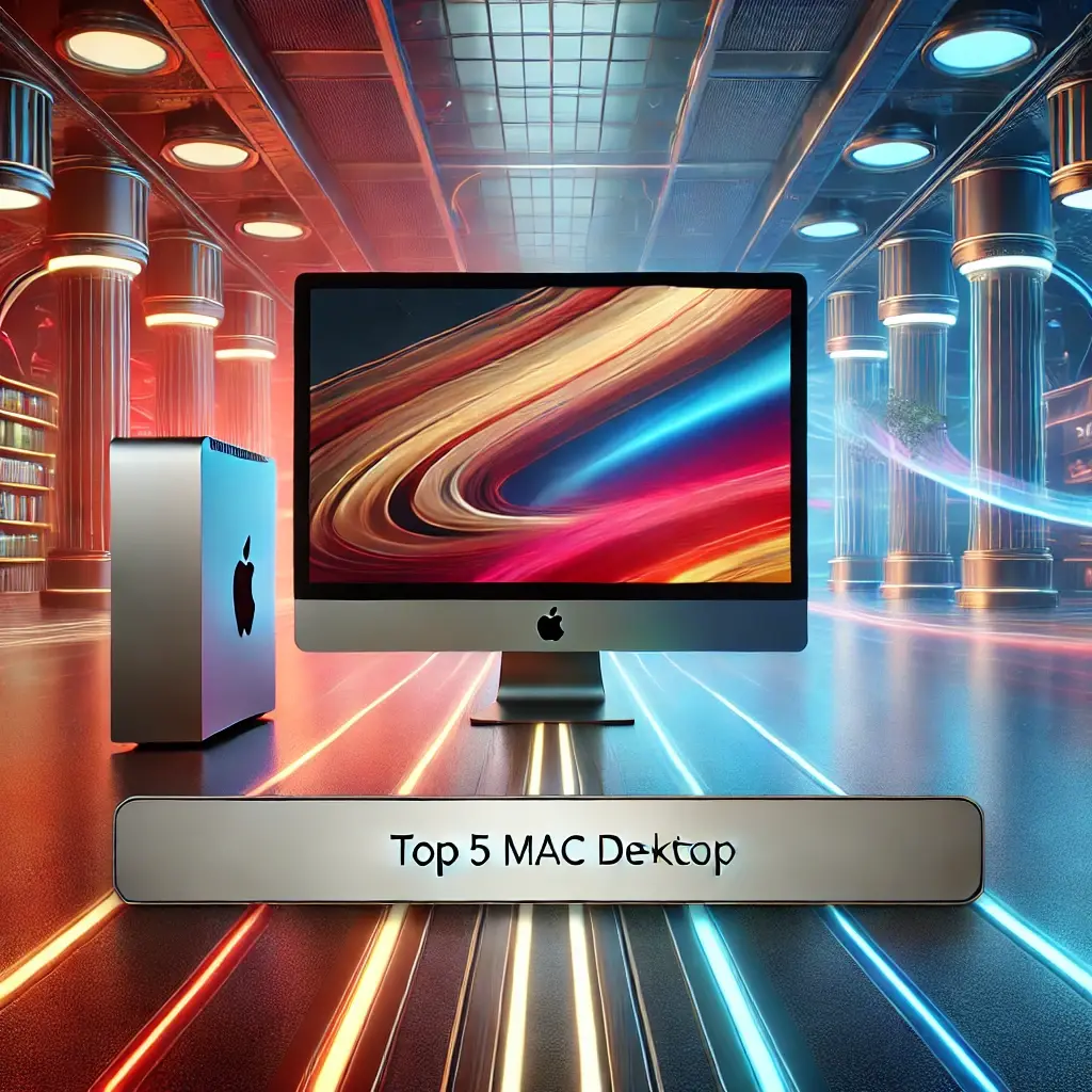 Top 5 mac desktop