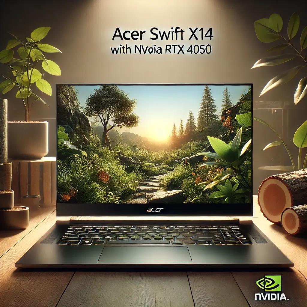 Melhores 5 Acer Swift x14 com nvidia rtx 4050