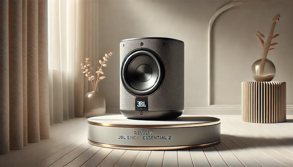Top Cinco JBL encore essential 2