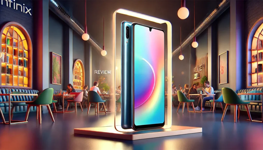 Principais 5 Infinix smart 8 hd
