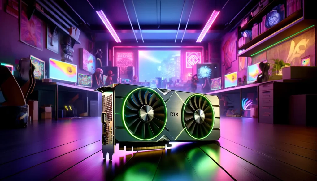 Cinco Principais Opções de RTX 3060 ti 12gb