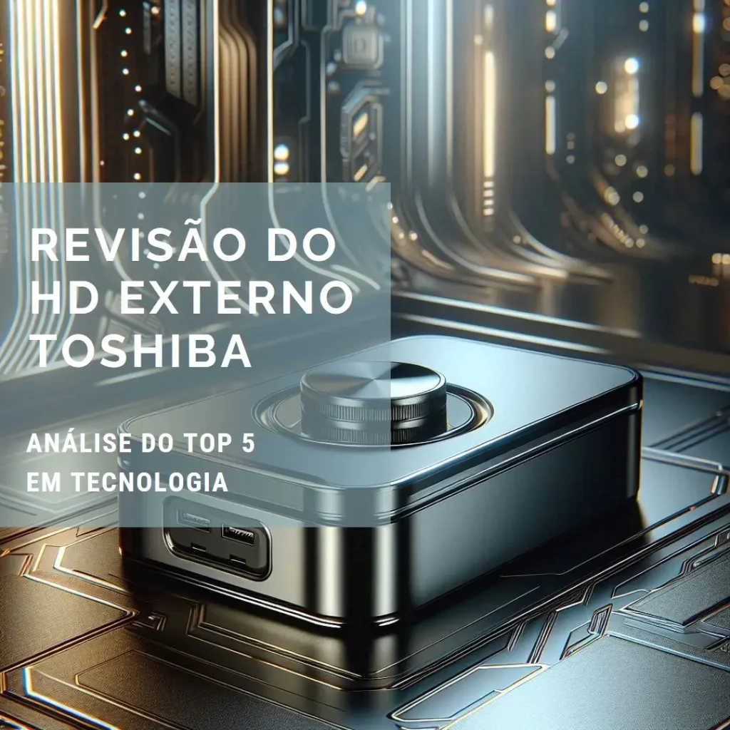 Top 5 hd externo 2t Toshiba