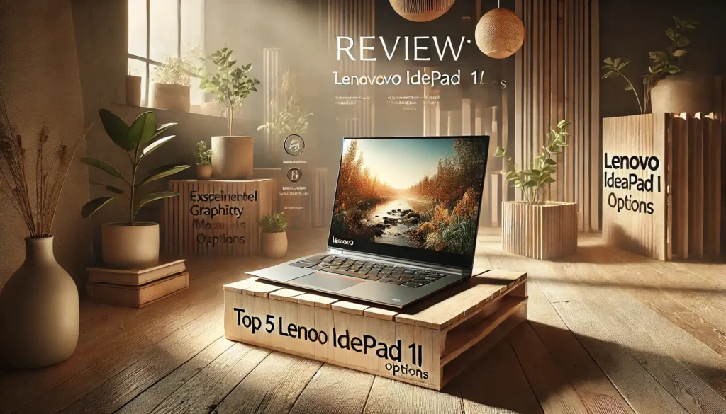 Top 5 Opções de notebook lenovo ideapad 1i