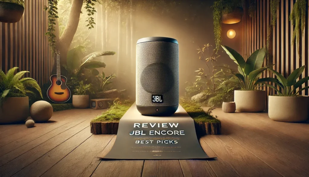As 5 Melhores Opções de caixa JBL encore