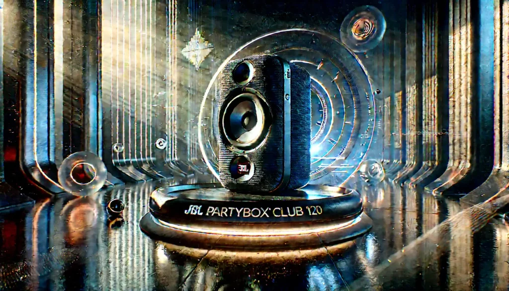 As 5 Melhores Opções de caixa de som bluetooth JBL partybox club 120