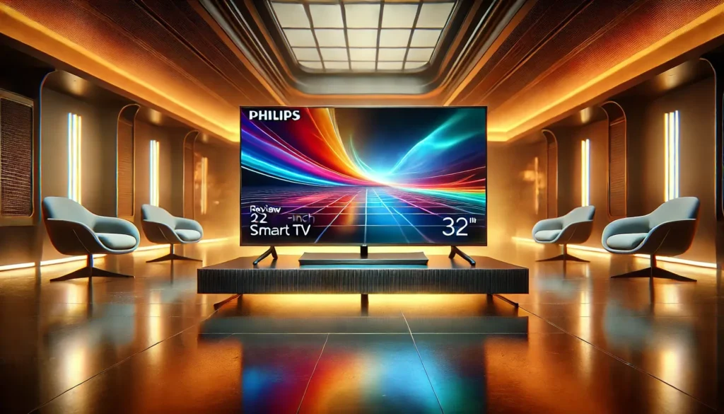Top 5 smart TV 32 Philips