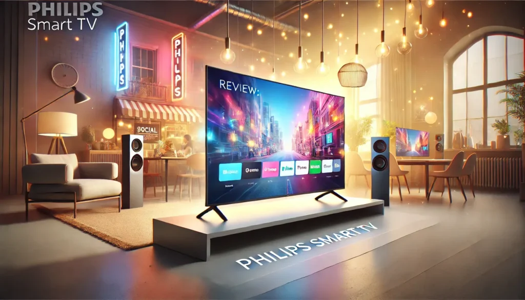 Cinco Principais Opções de televisor Philips smart TV