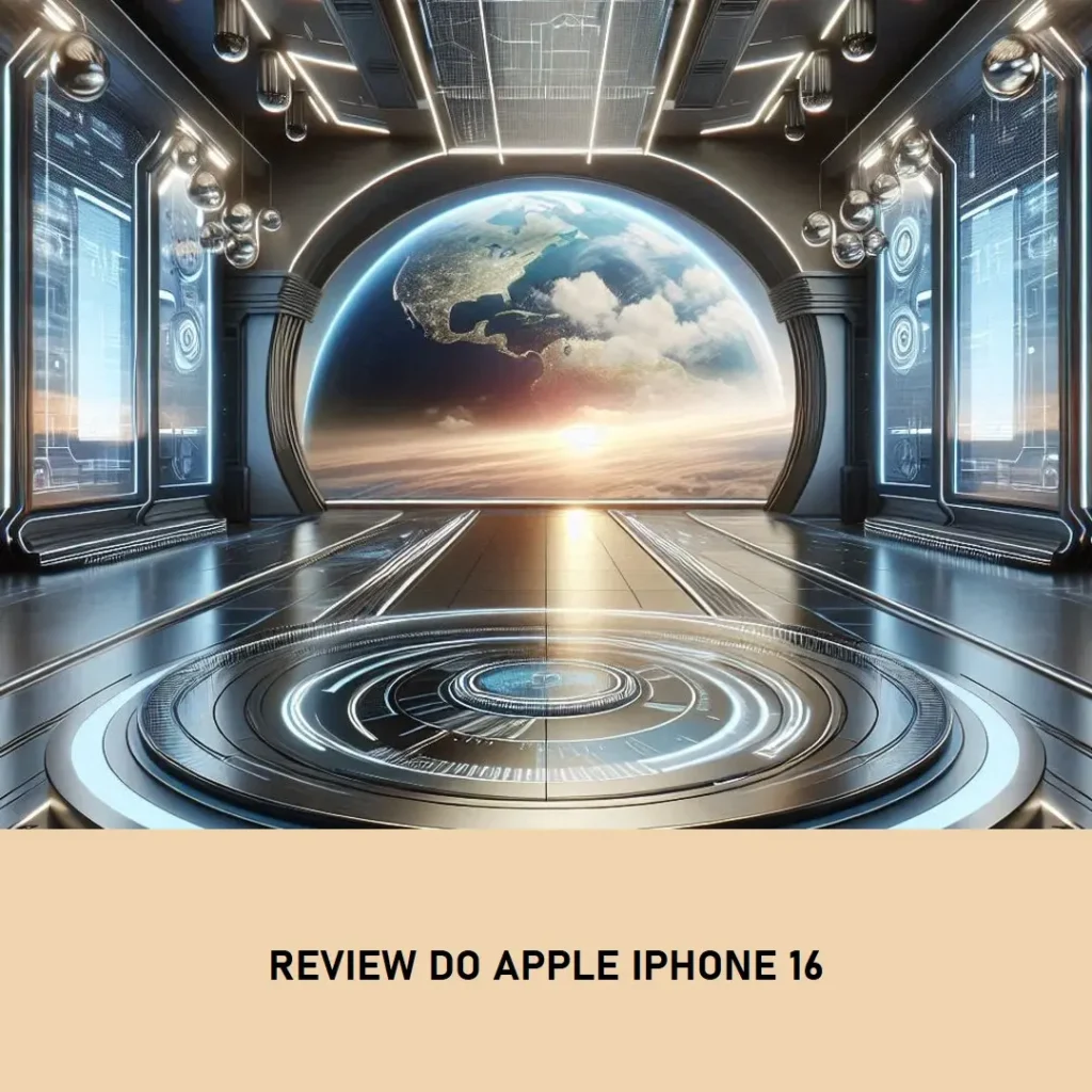 Apple iPhone 16 (128 GB) – Ultramarino: Um Novo Padrão de Inovação e Performance
