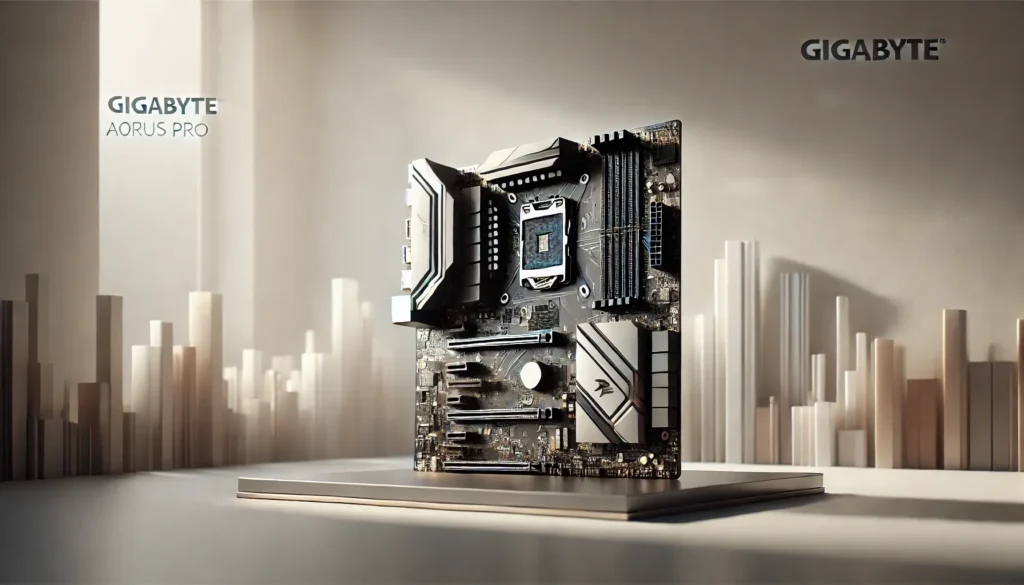 GIGABYTE Placa Mãe X870E AORUS PRO: Desempenho de Última Geração para Usuários Exigentes