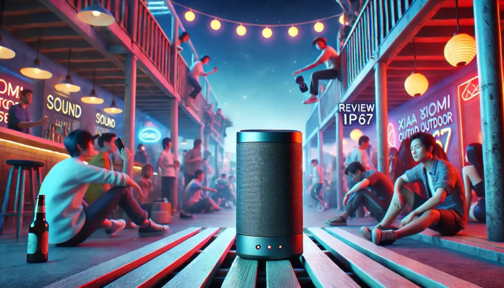 Lista de 5 Melhores: caixa som Xiaomi sound outdoor 30w bluetooth 5.4 ip67