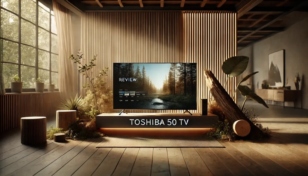 Principais 5 TV Toshiba 50