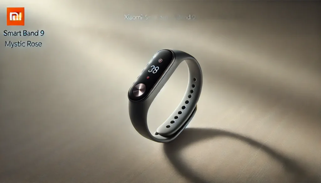 Principais Cinco Xiaomi smart band 9 mystic rose