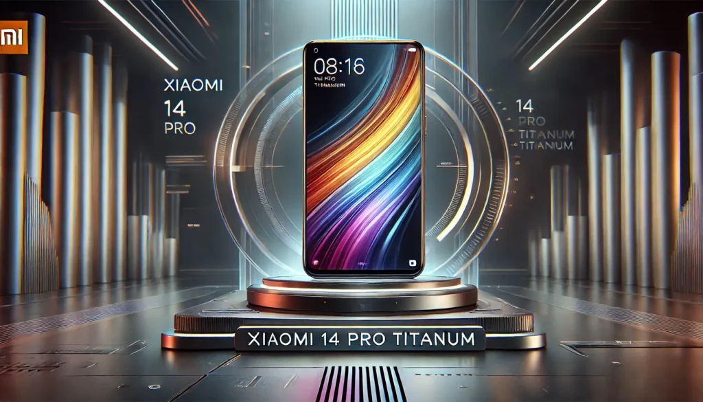 Melhores 5 Xiaomi 14 pro titanium