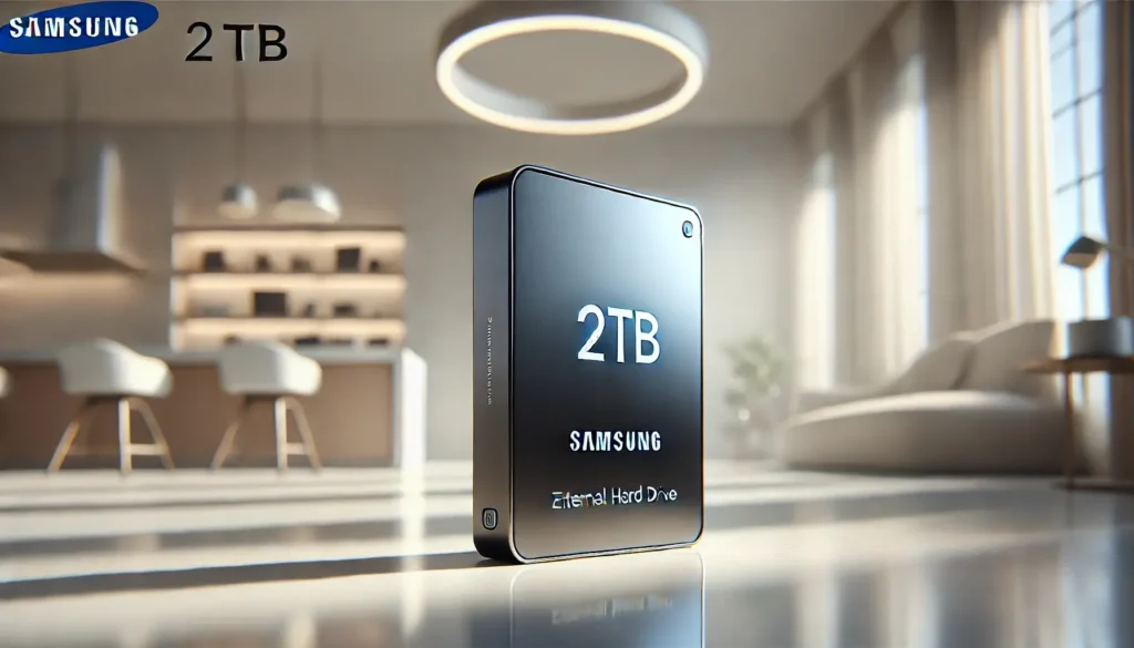 Cinco Principais Opções de HD 2TB Samsung externo