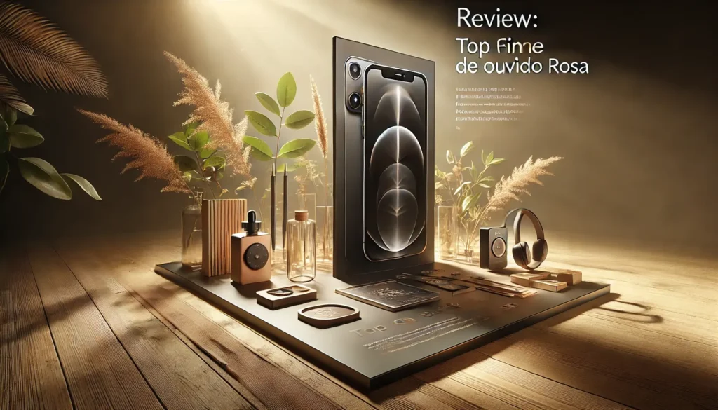 Top Cinco fone de ouvido rosa