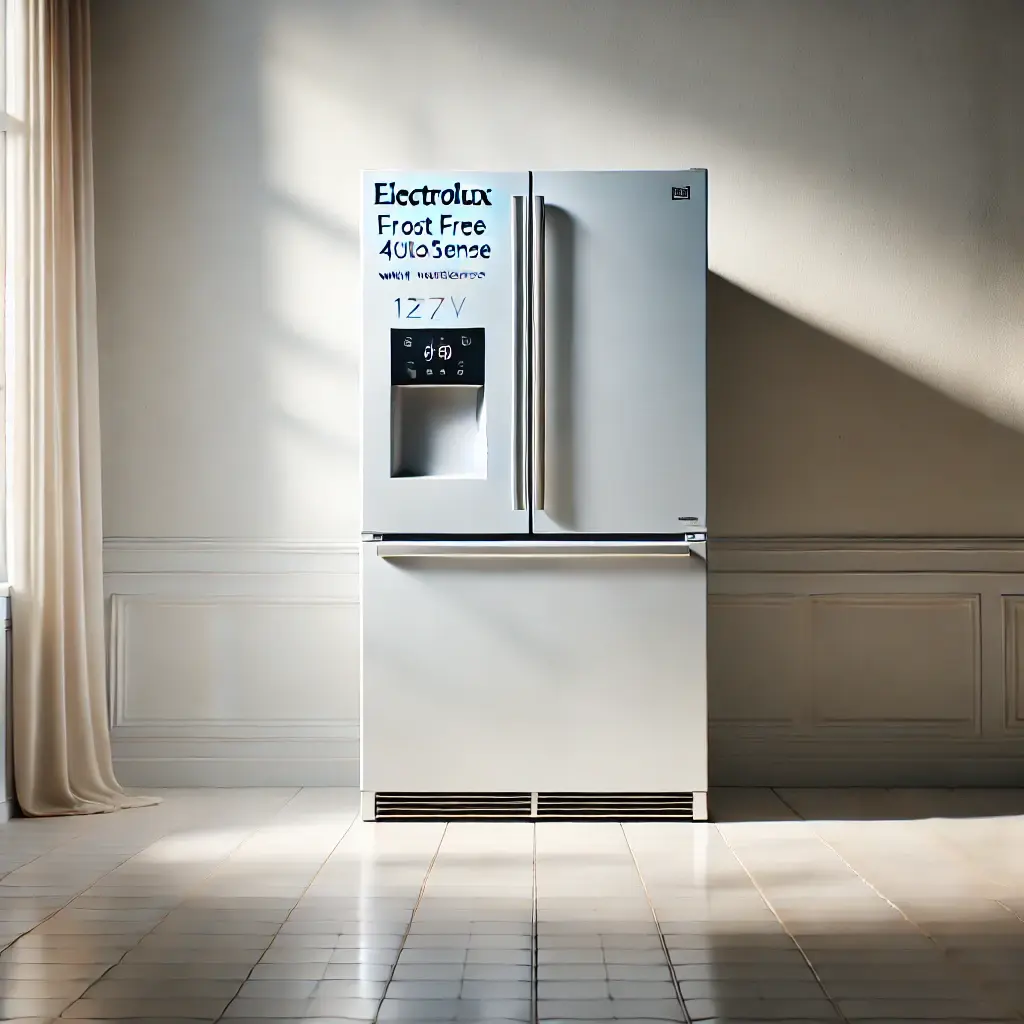 Geladeira Electrolux Frost Free 400L Inverse com AutoSense Branca (DB44) 127V