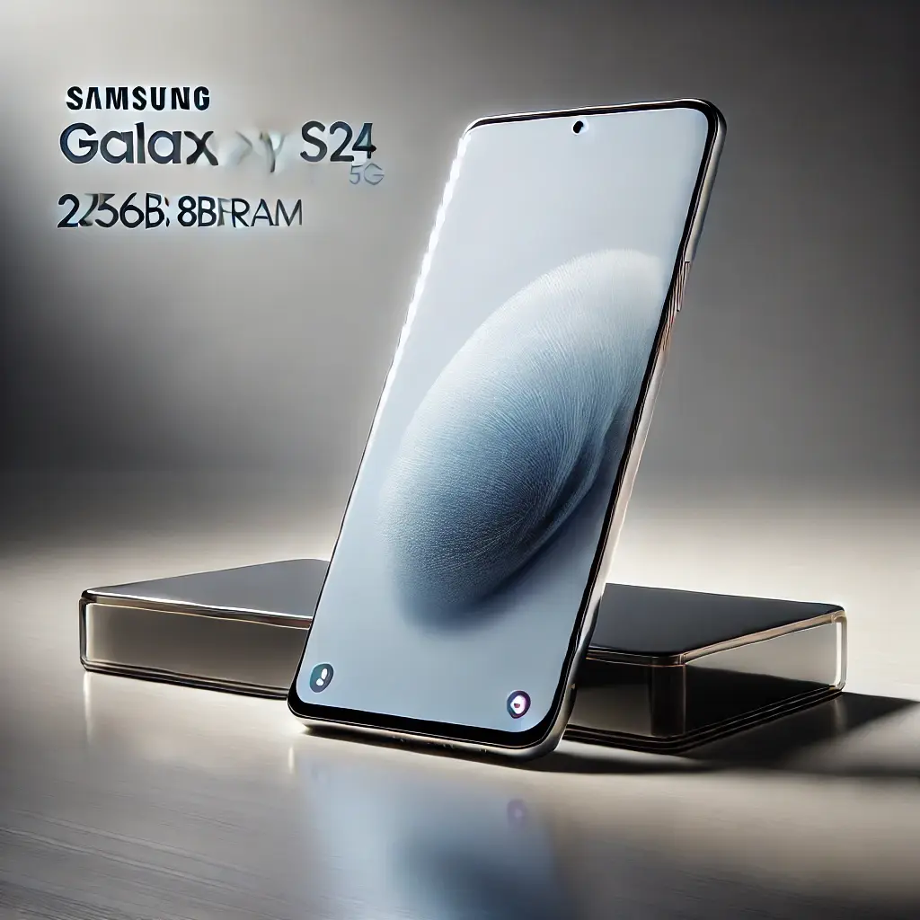 Celular Samsung Galaxy S24 FE 5G: 256GB, 8GB RAM e Tela 6.7"