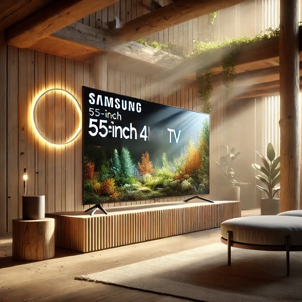 Melhores 5 Smart TV 4k Samsung 55 polegadas