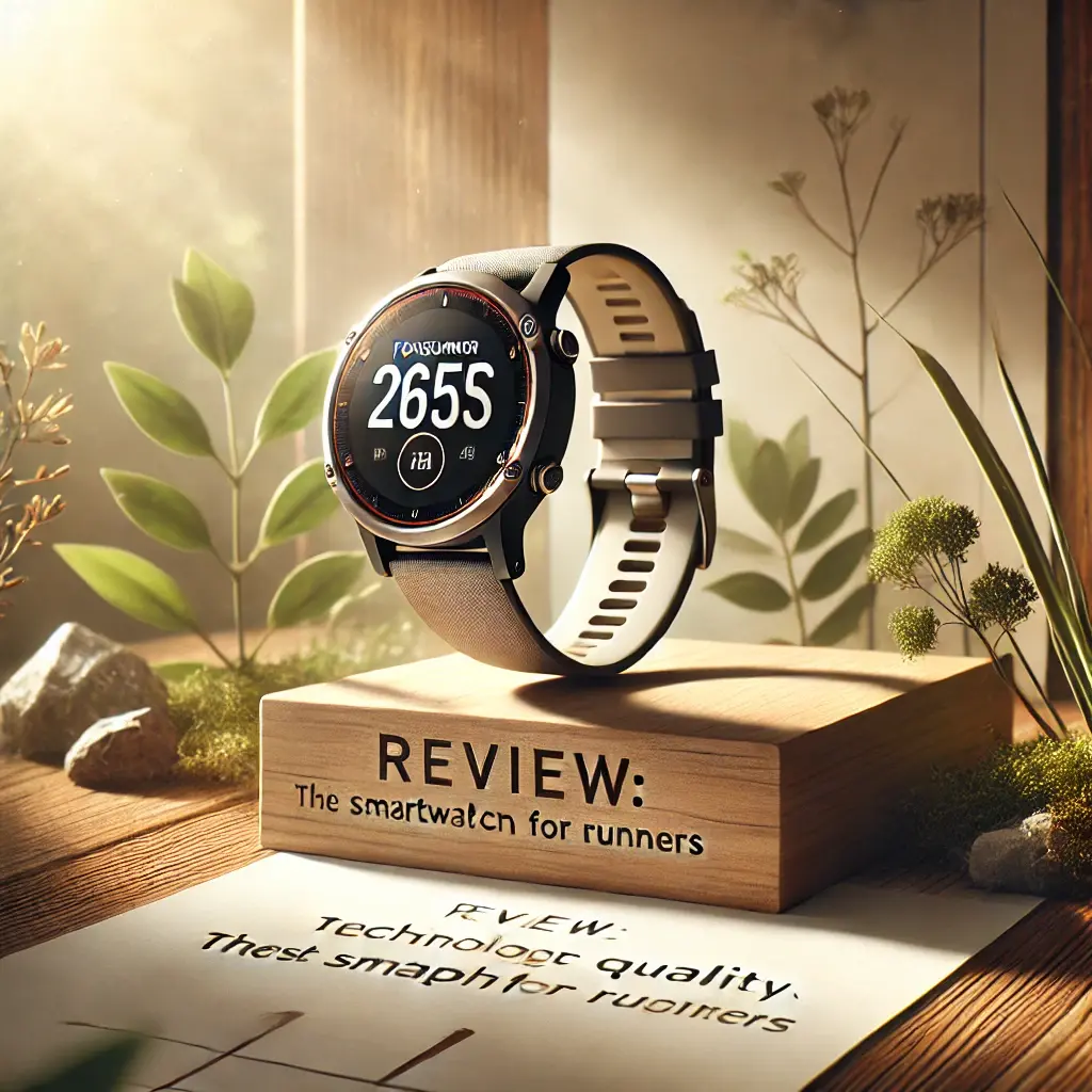 Garmin Forerunner 265S: O Melhor Smartwatch para Corredores