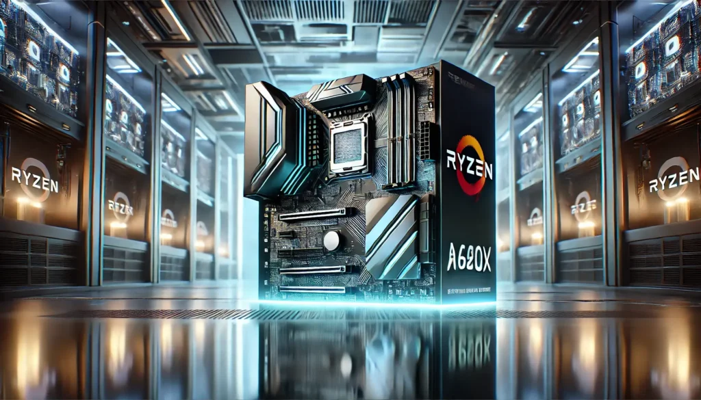 KIT UPGRADE AMD RYZEN 5 7600X A620M-HDB/M.2 MEMORIA RAM-MONTADO E ATUALIZADO