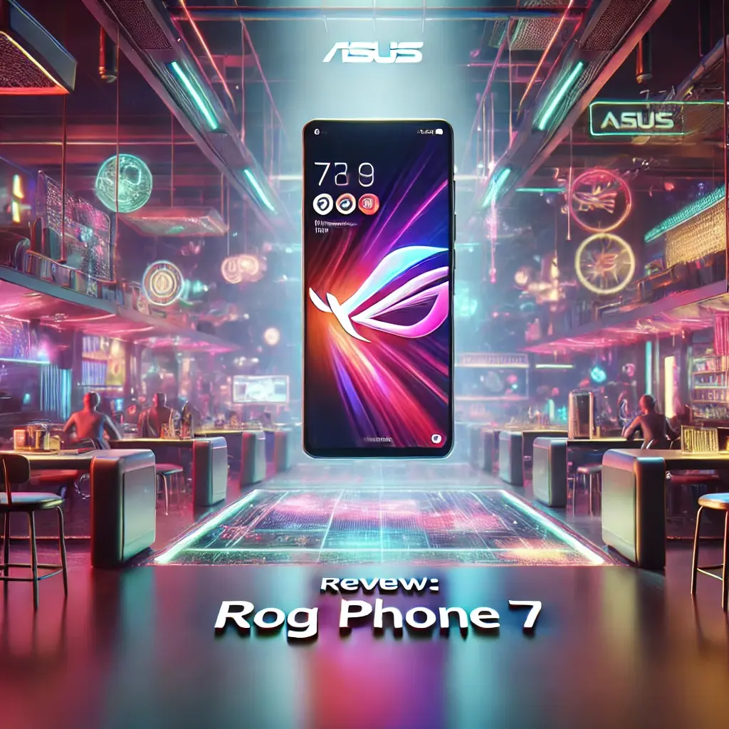 As 5 Melhores Opções de Asus Rog phone 7