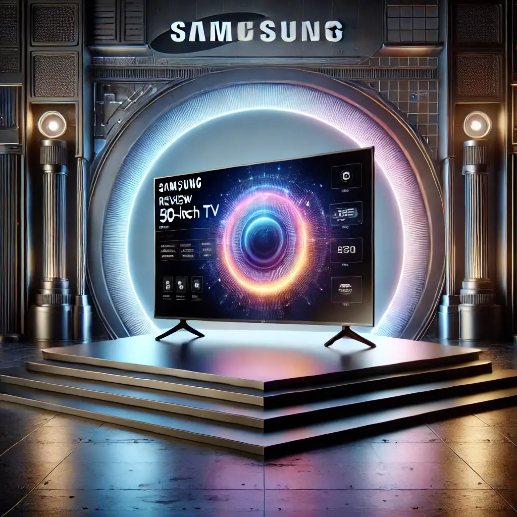 Principais 5 TV 50 polegadas Samsung