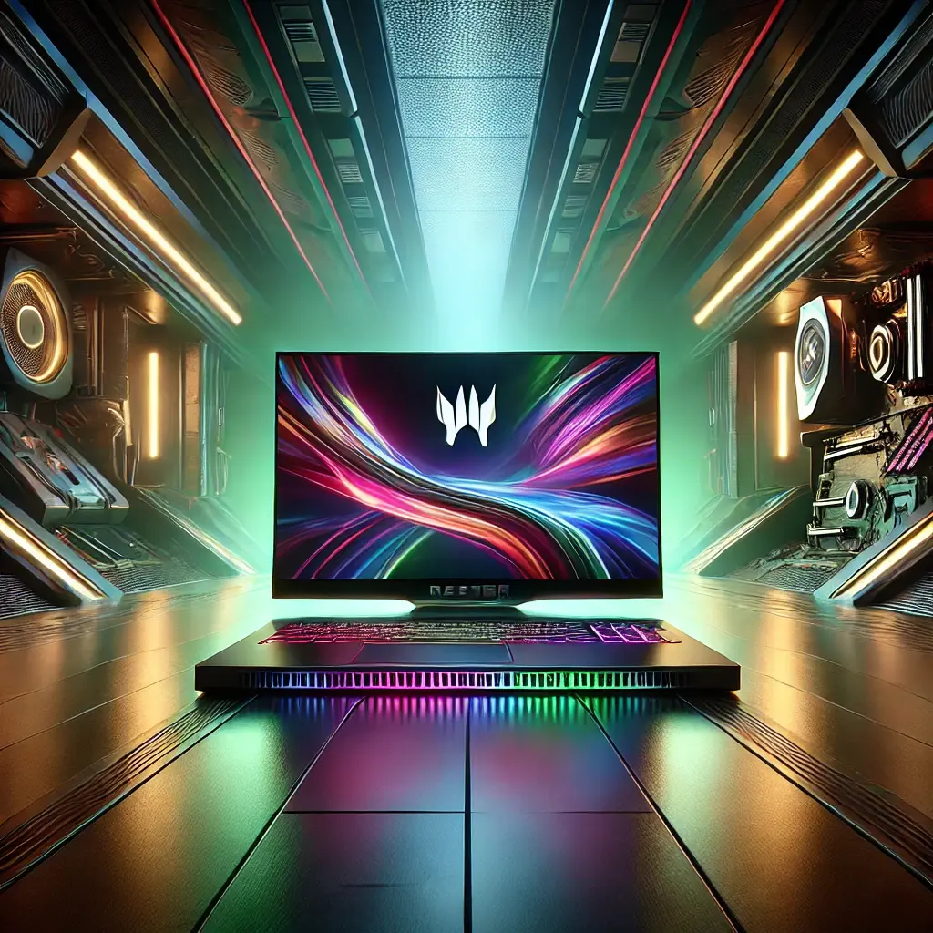 Principais 5 Acer Predator Helios neo 16 rtx 4060
