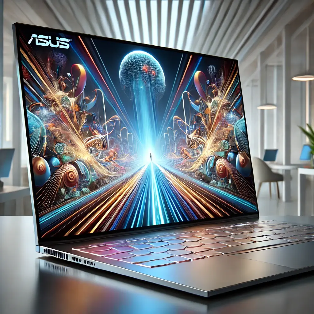 ASUS Zenbook 14 OLED Business AI PC Laptop 14" WUXGA Touchscreen