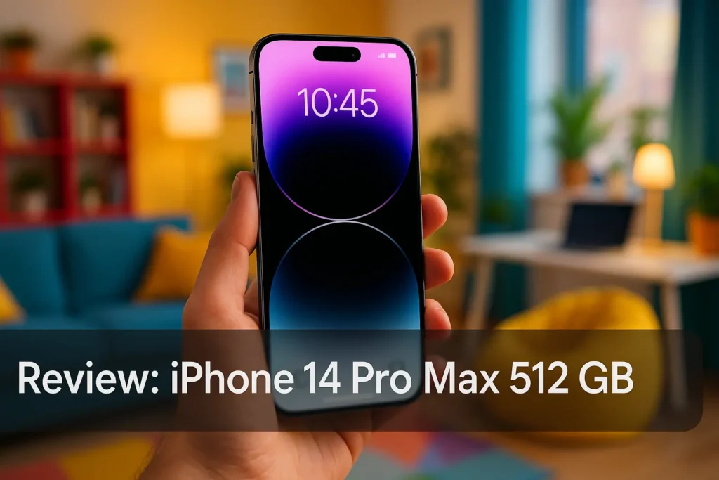 Principais 5 Iphone 14 Pro Max 512 gb