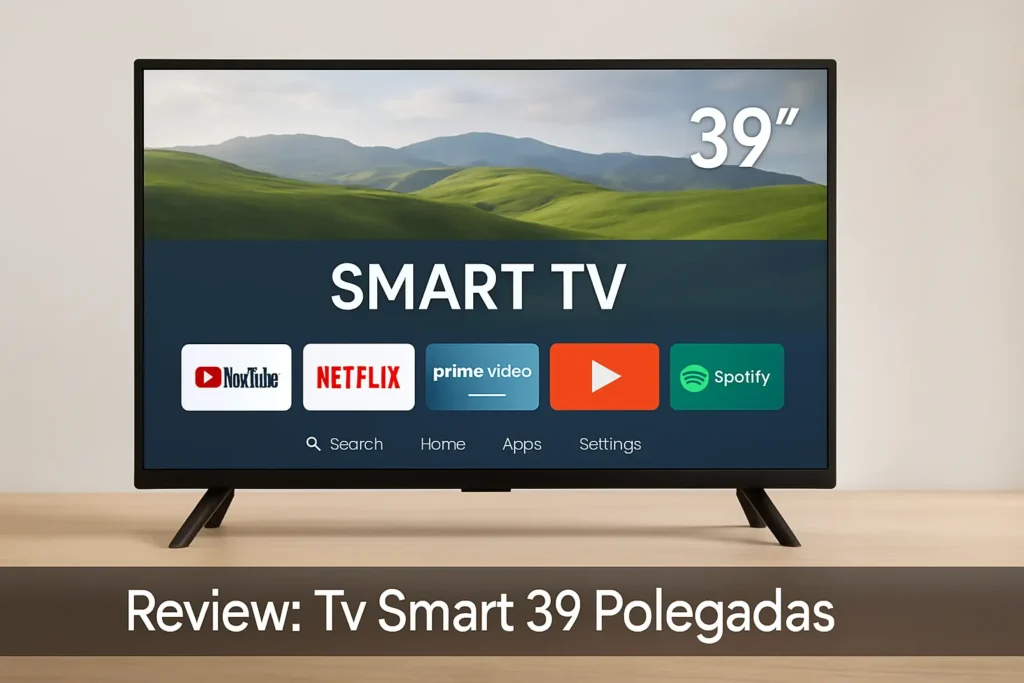 As 5 Melhores Opções de Tv Smart 39 Polegadas