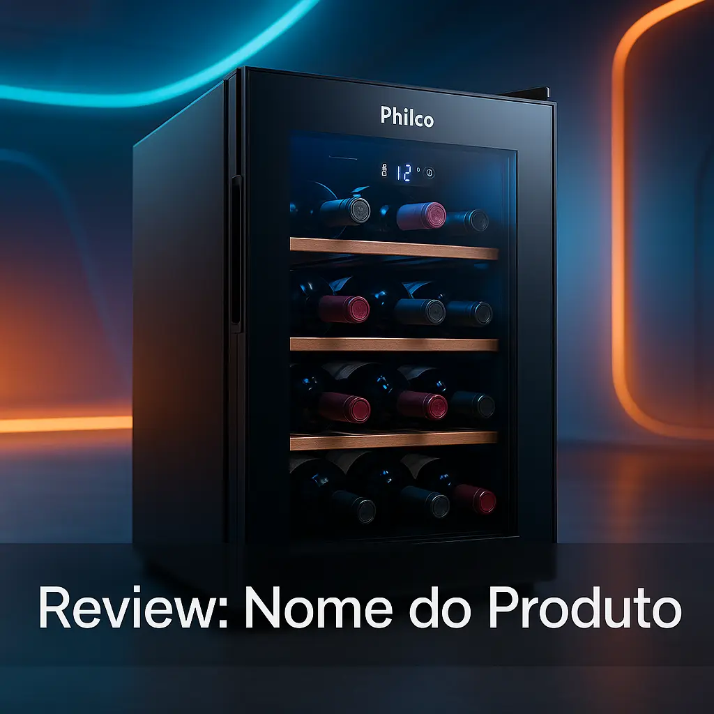 Cinco Principais Opções de adegas philco