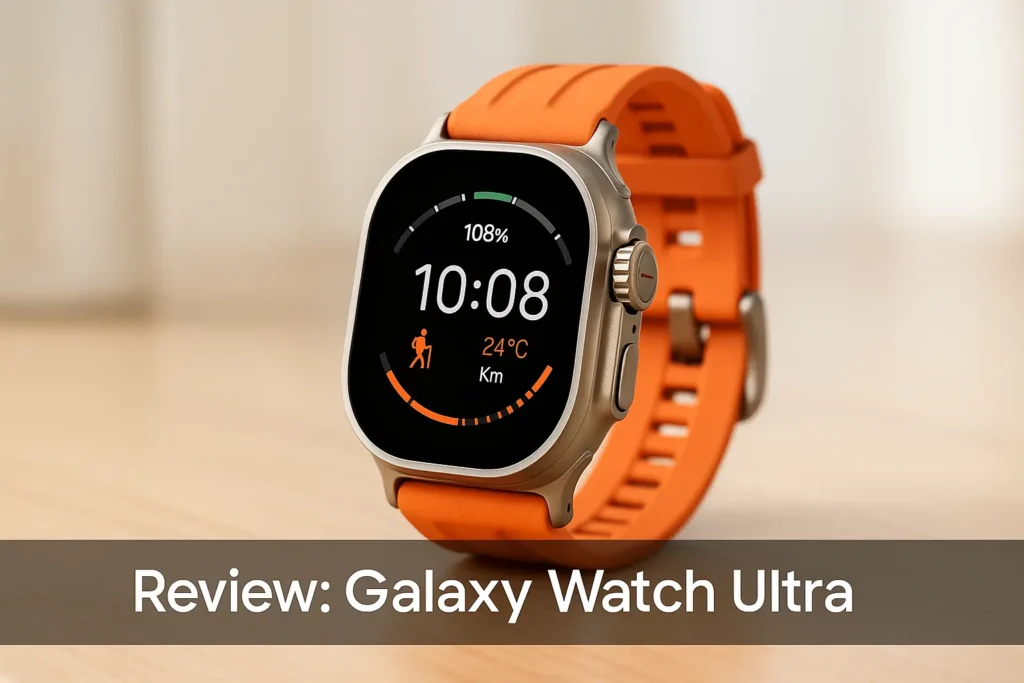 Melhores 5 Galaxy 7 watch ultra