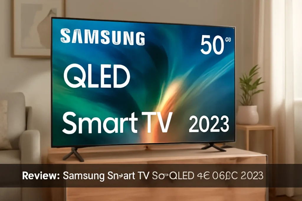 Cinco Principais Opções de samsung smart tv 50 qled 4k q60c 2023