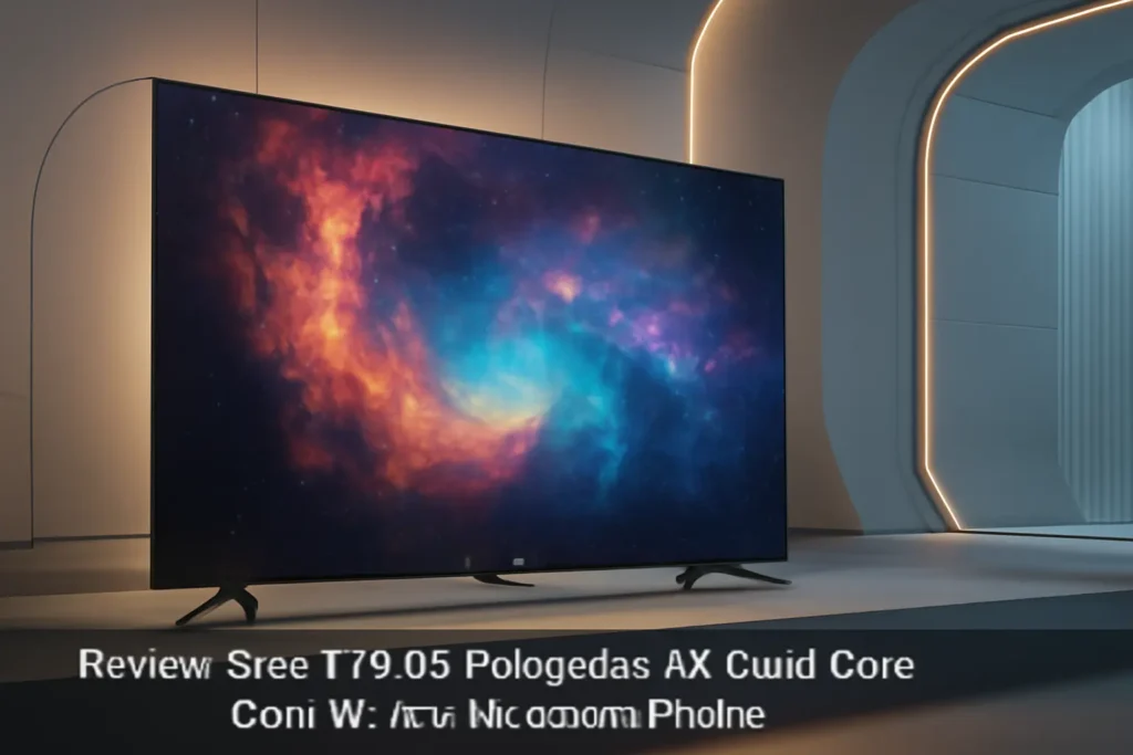 Smart TV 65 Polegadas 4K Quad Core com Wi-Fi e Bluetooth Philips