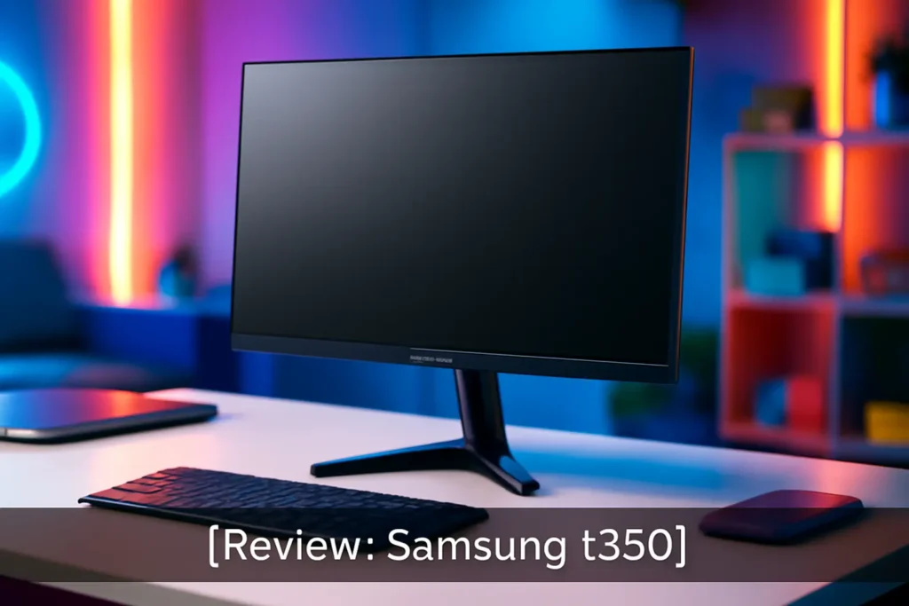 Lista de 5 Melhores: Samsung t 350