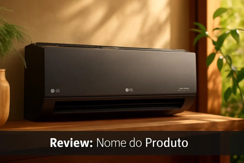 Ar-Condicionado Split HW LG Dual Inverter Voice Artcool 12.000 BTUs R-32 Só Frio 220V