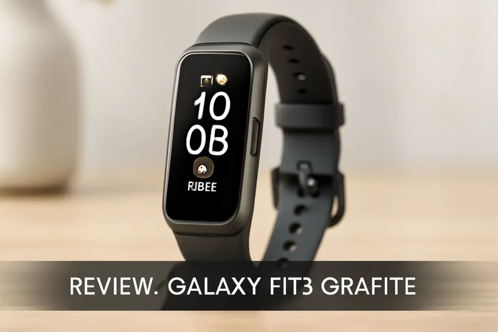 Top 5 Galaxy Fit3 graFite
