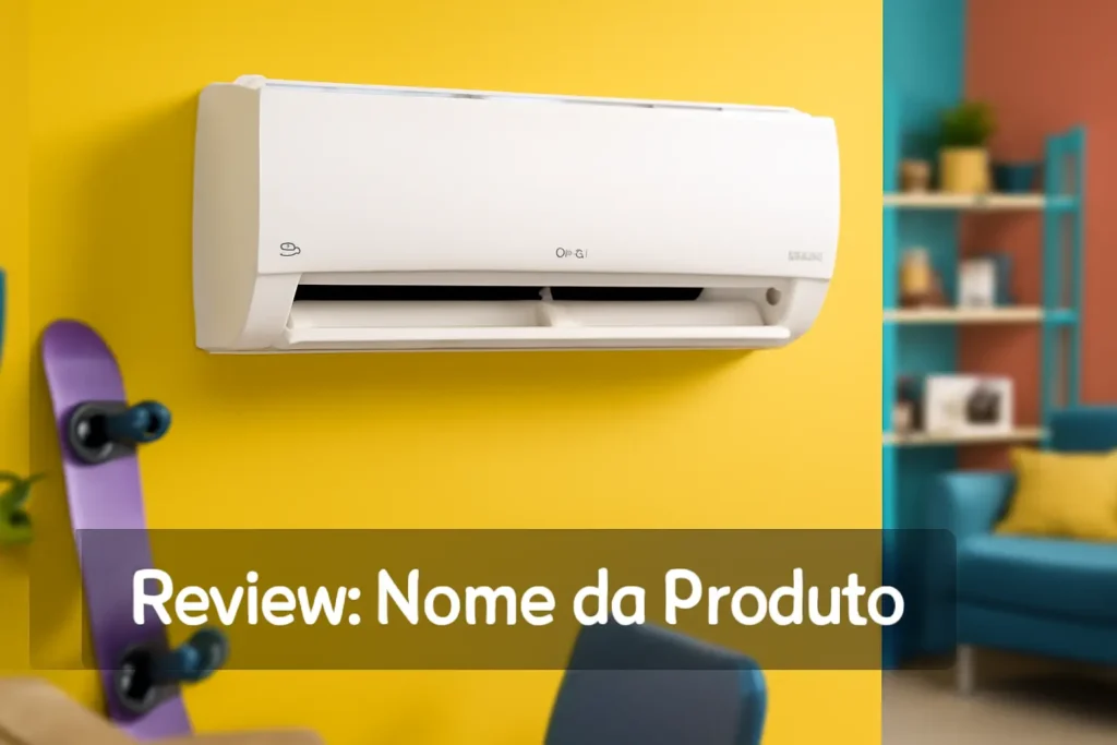 Ar Condicionado LG Dual Inverter Voice + AI 12.000 BTUs Frio 127V: Conforto e Tecnologia Avançada