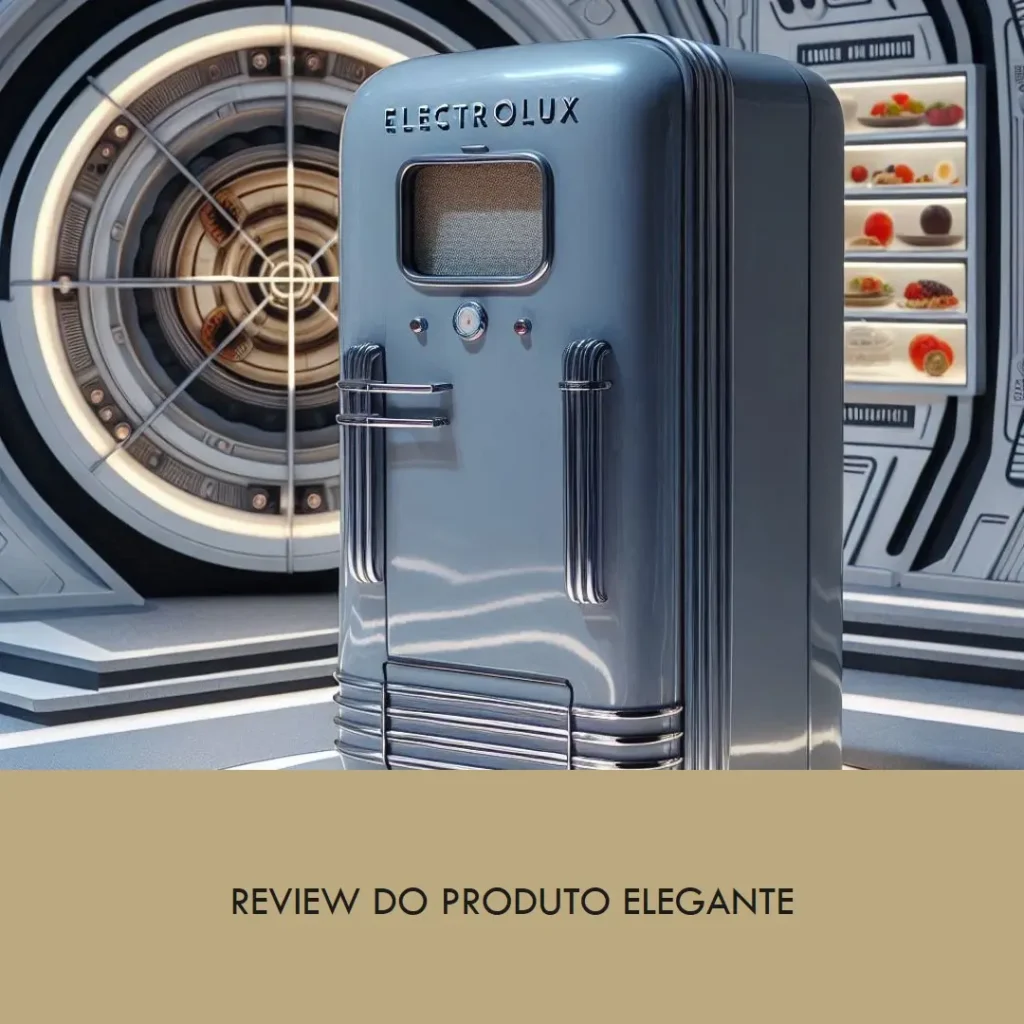 Cinco Principais Opções de geladeira antiga Electrolux