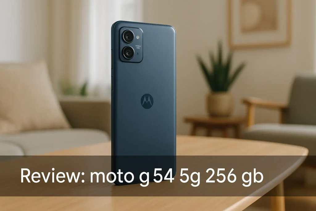 Top 5 Opções de moto G54 5g 256 gb