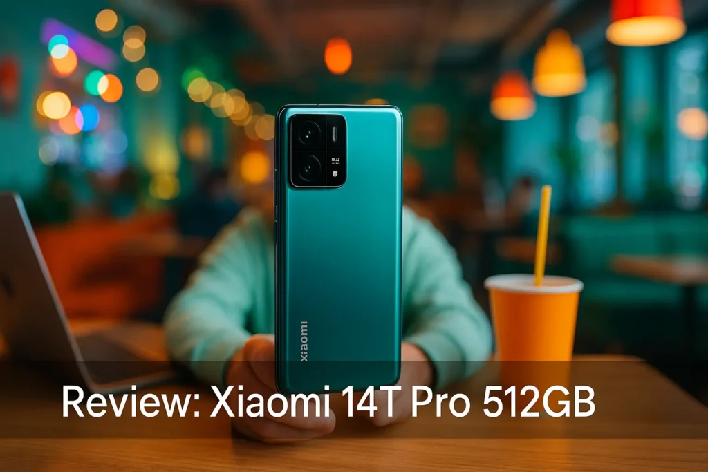 Top Cinco Xiaomi 14t pro 512GB