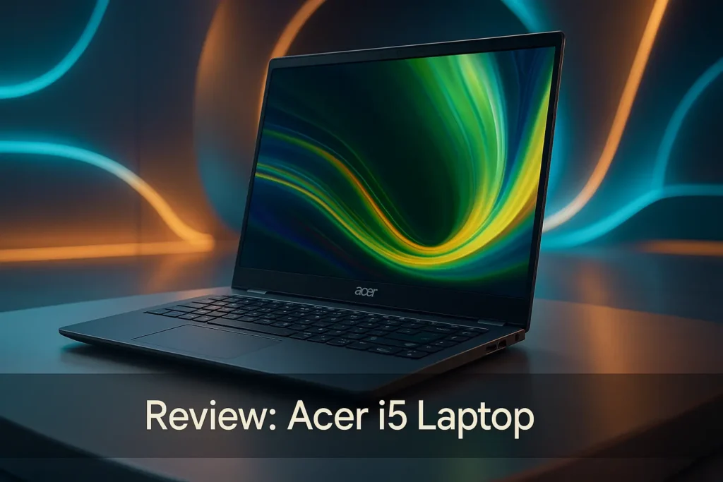 Lista de 5 Melhores: acer i5 laptop