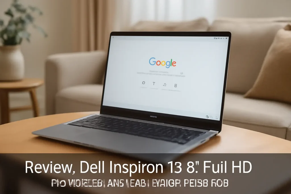 Dell Inspiron 15.6" Full HD 12ª Geração Intel Core i3 8GB 512GB SSD