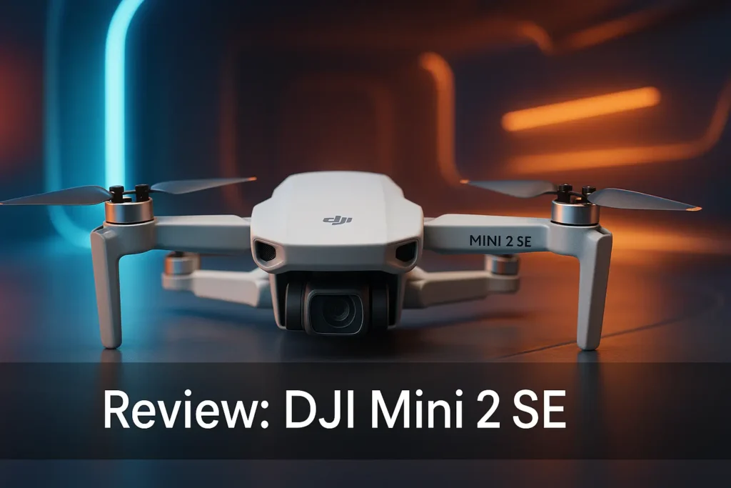 Principais 5 dji mini 2 se