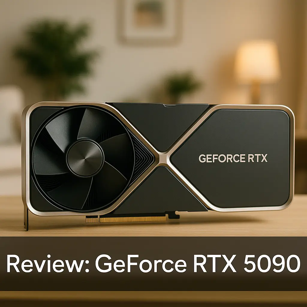 Top 5 Geforce RTX 5090