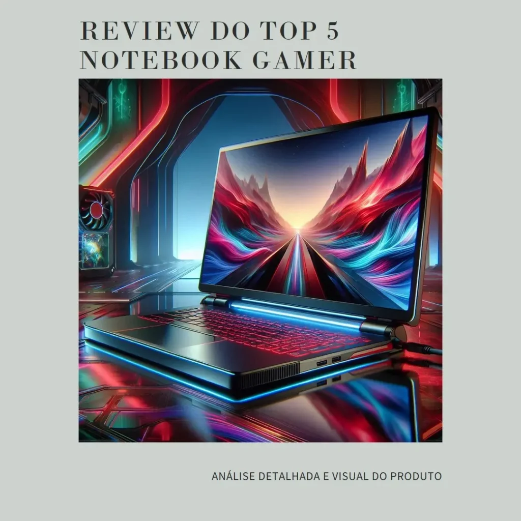 Top 5 notebook lenovo gamer