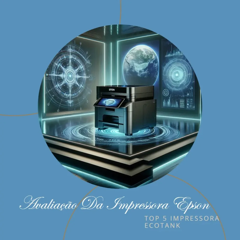 Top 5 impressora Epson ecotank