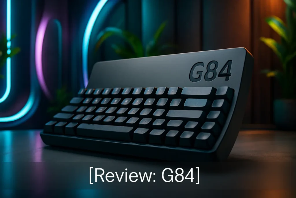 Lista de 5 Melhores: G84