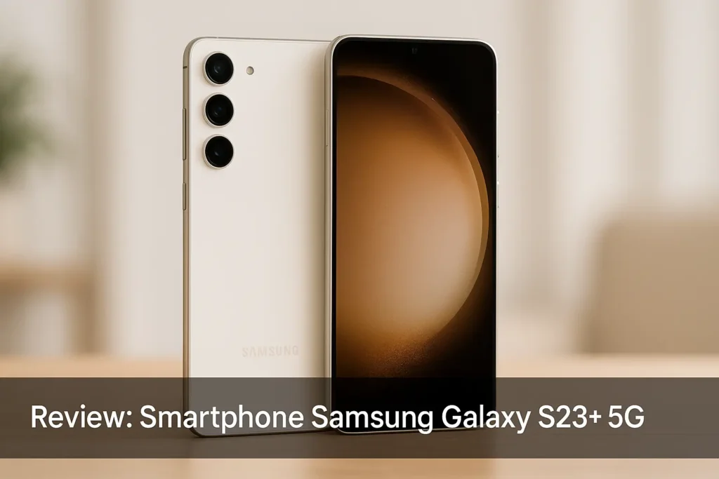 As 5 Melhores Opções de smartphone Samsung Galaxy s23+ 5g