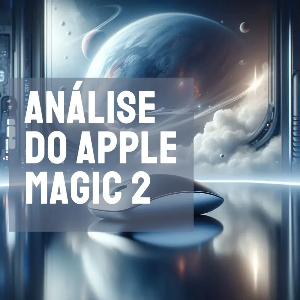Principais 5 mouse Apple magic 2